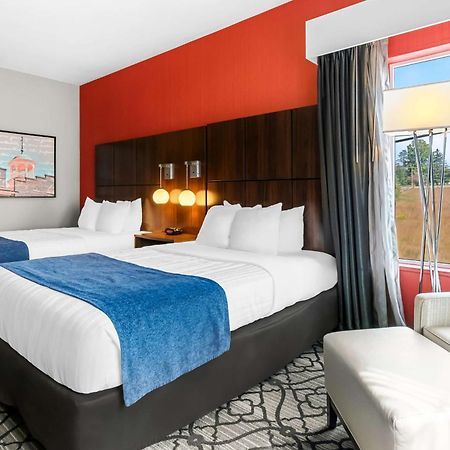 Best Western Gettysburg Exterior photo
