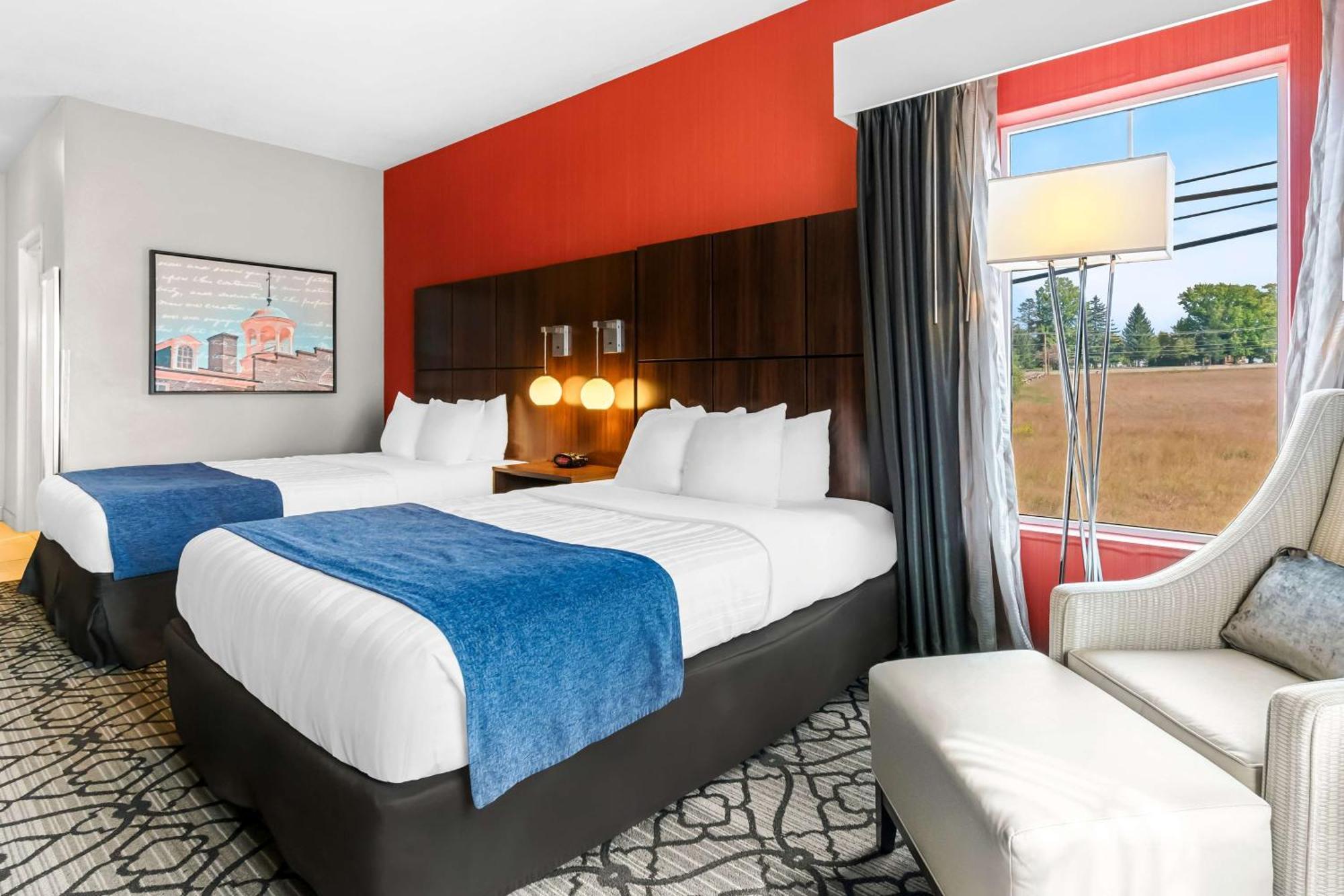 Best Western Gettysburg Exterior photo