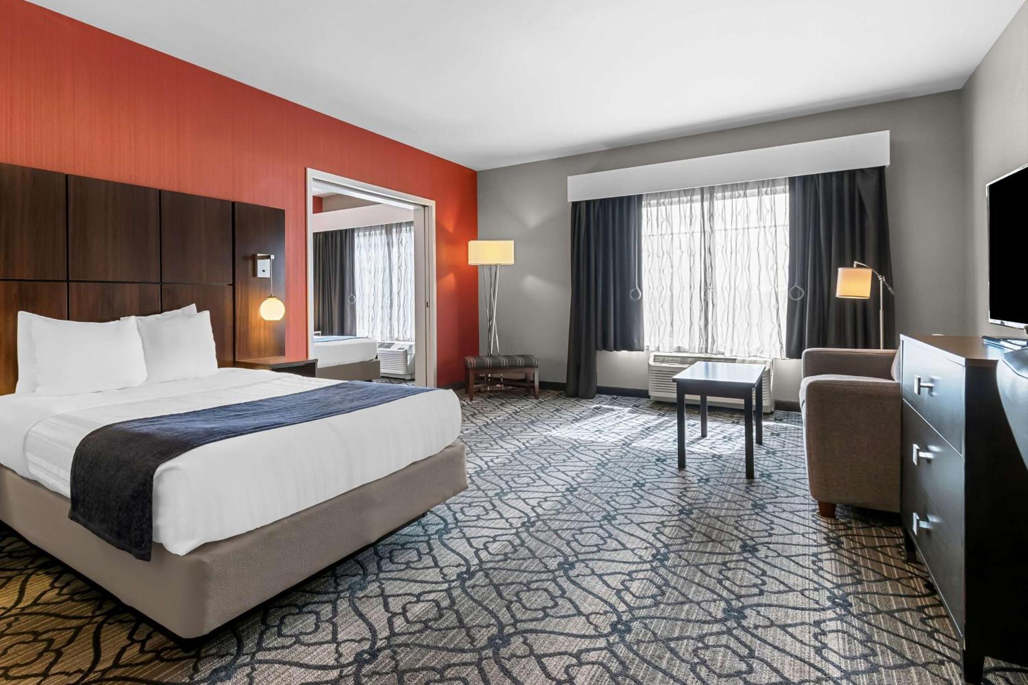 Best Western Gettysburg Exterior photo