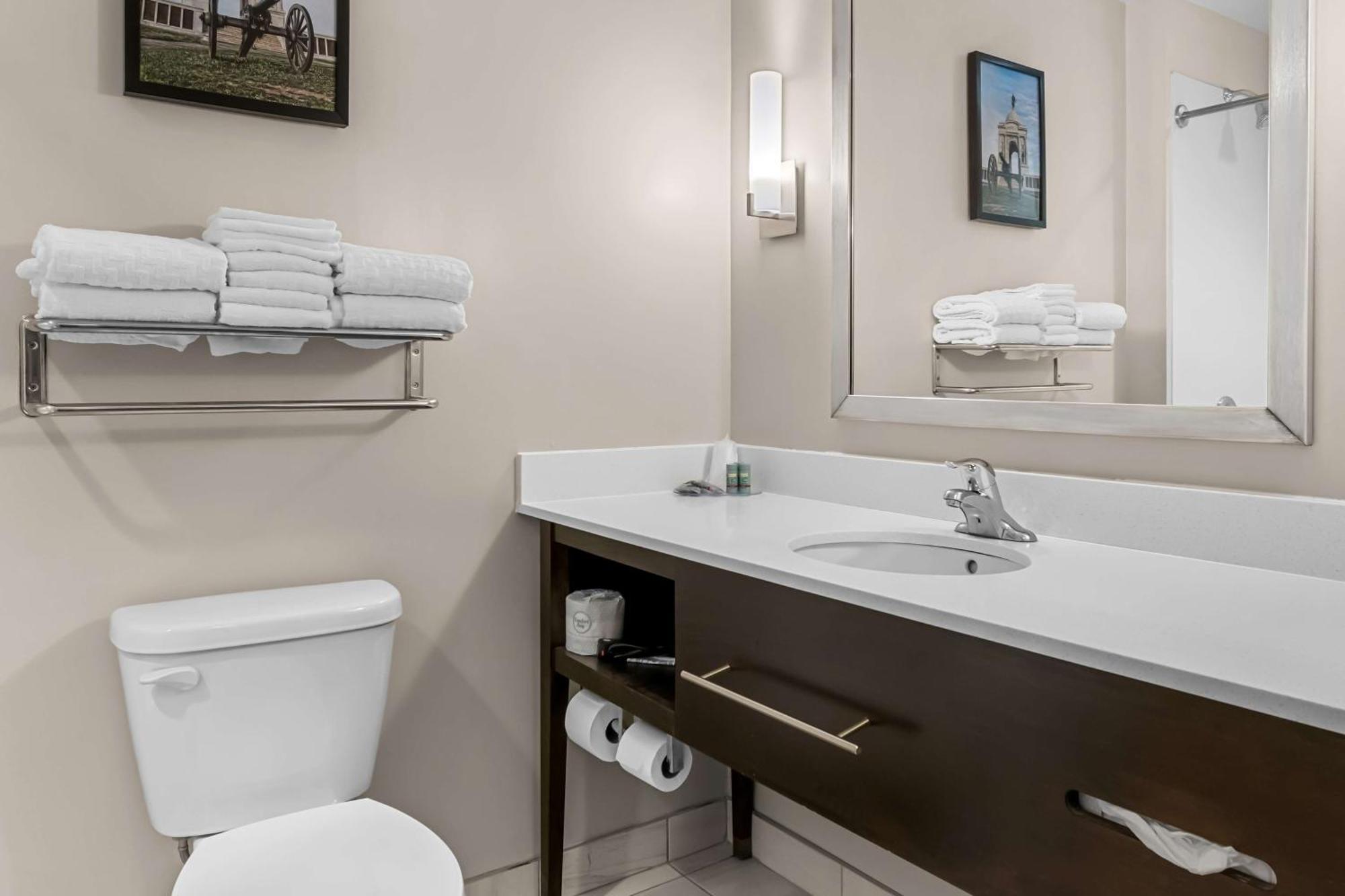 Best Western Gettysburg Exterior photo