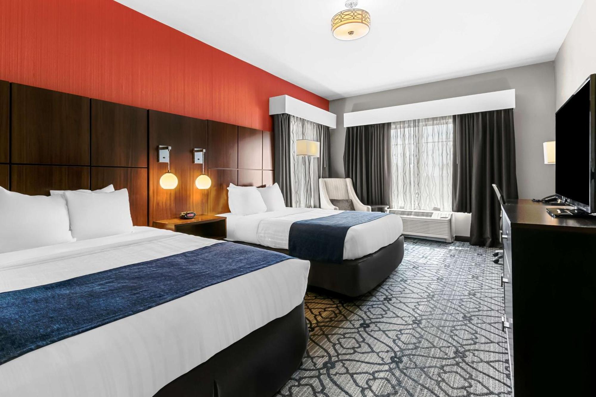 Best Western Gettysburg Exterior photo