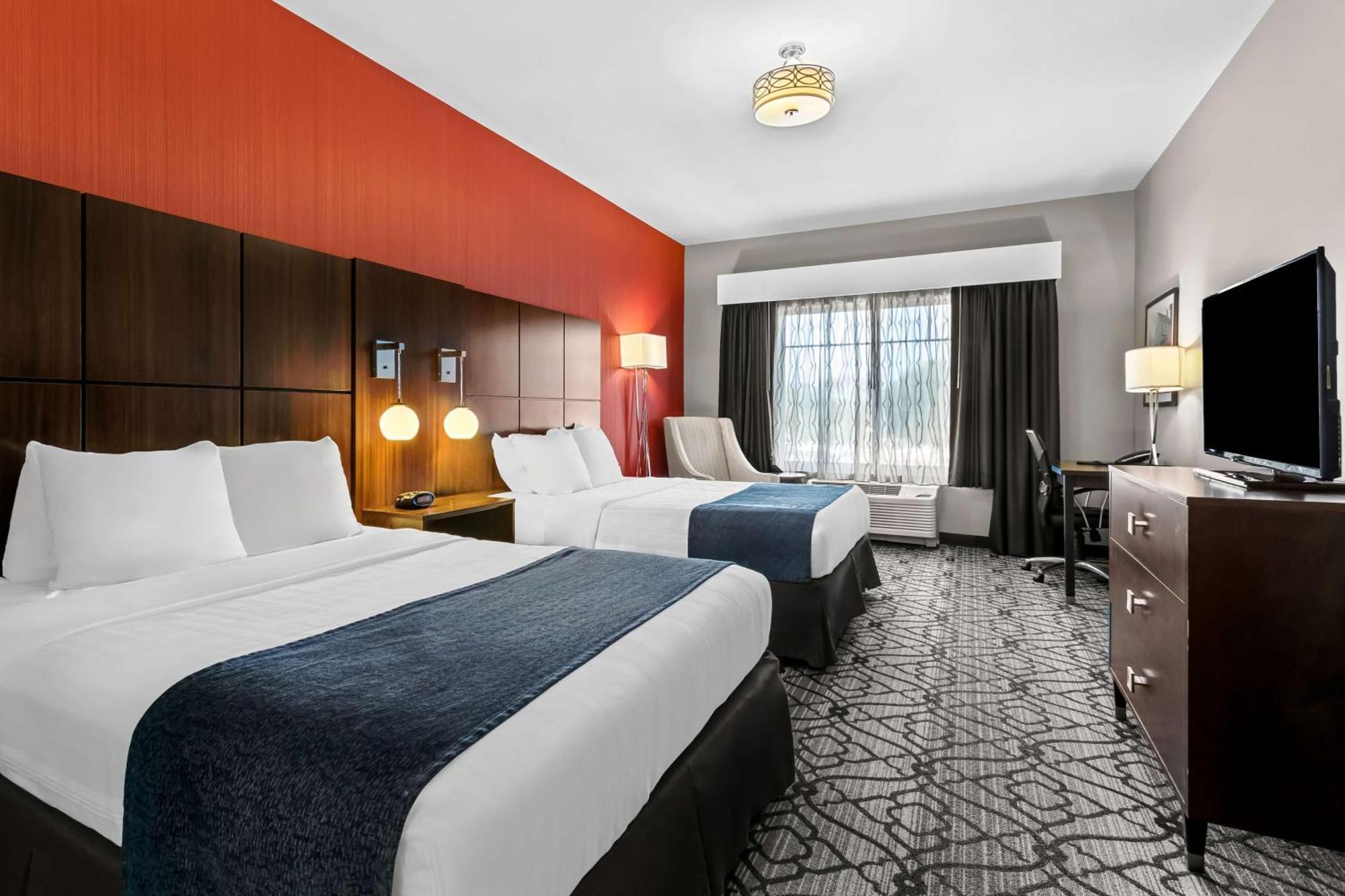 Best Western Gettysburg Exterior photo