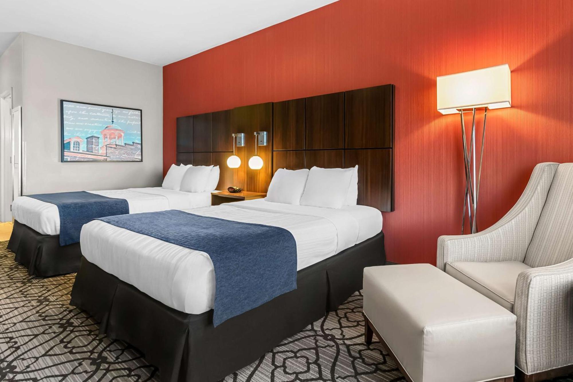 Best Western Gettysburg Exterior photo