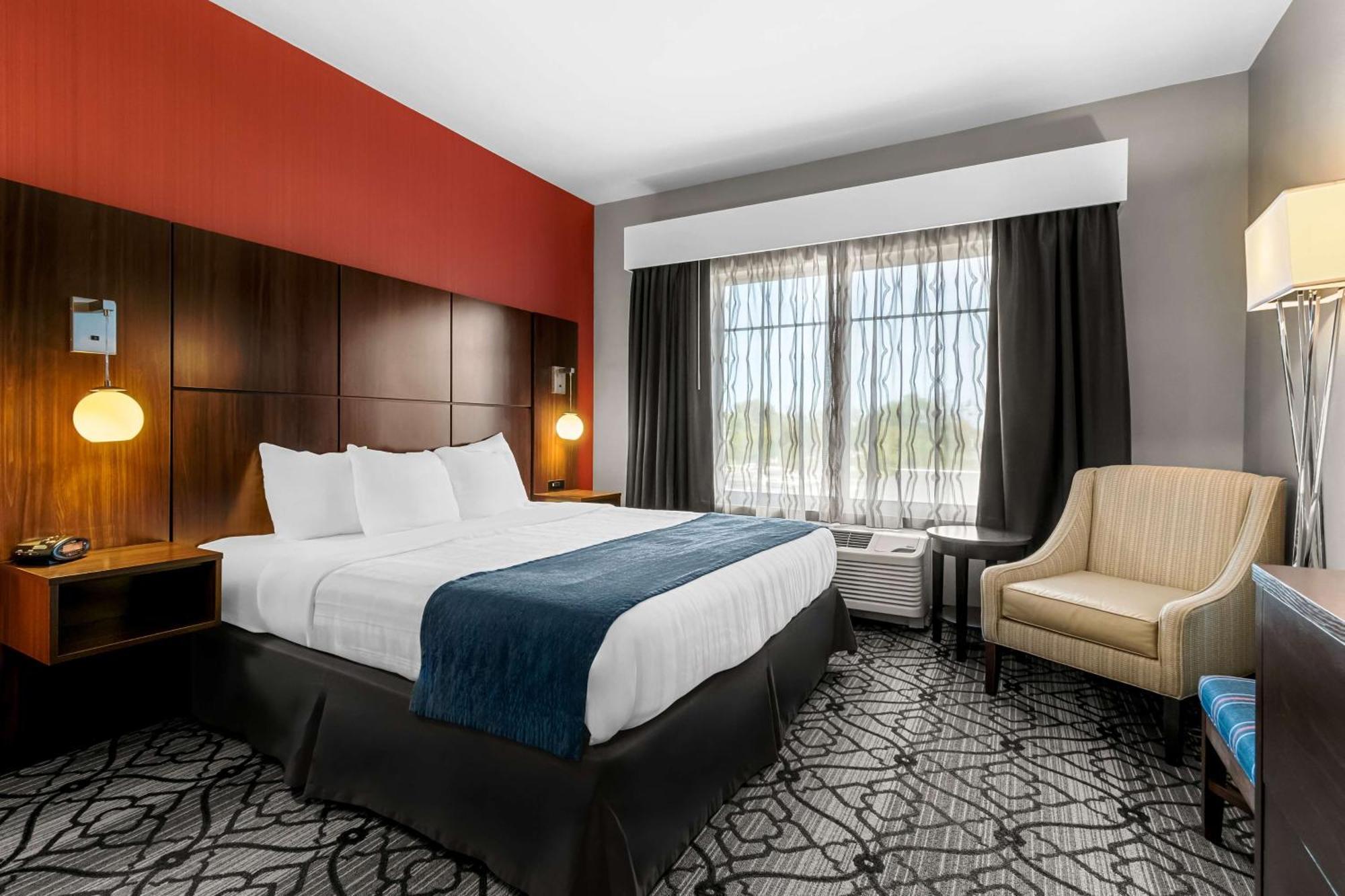 Best Western Gettysburg Exterior photo