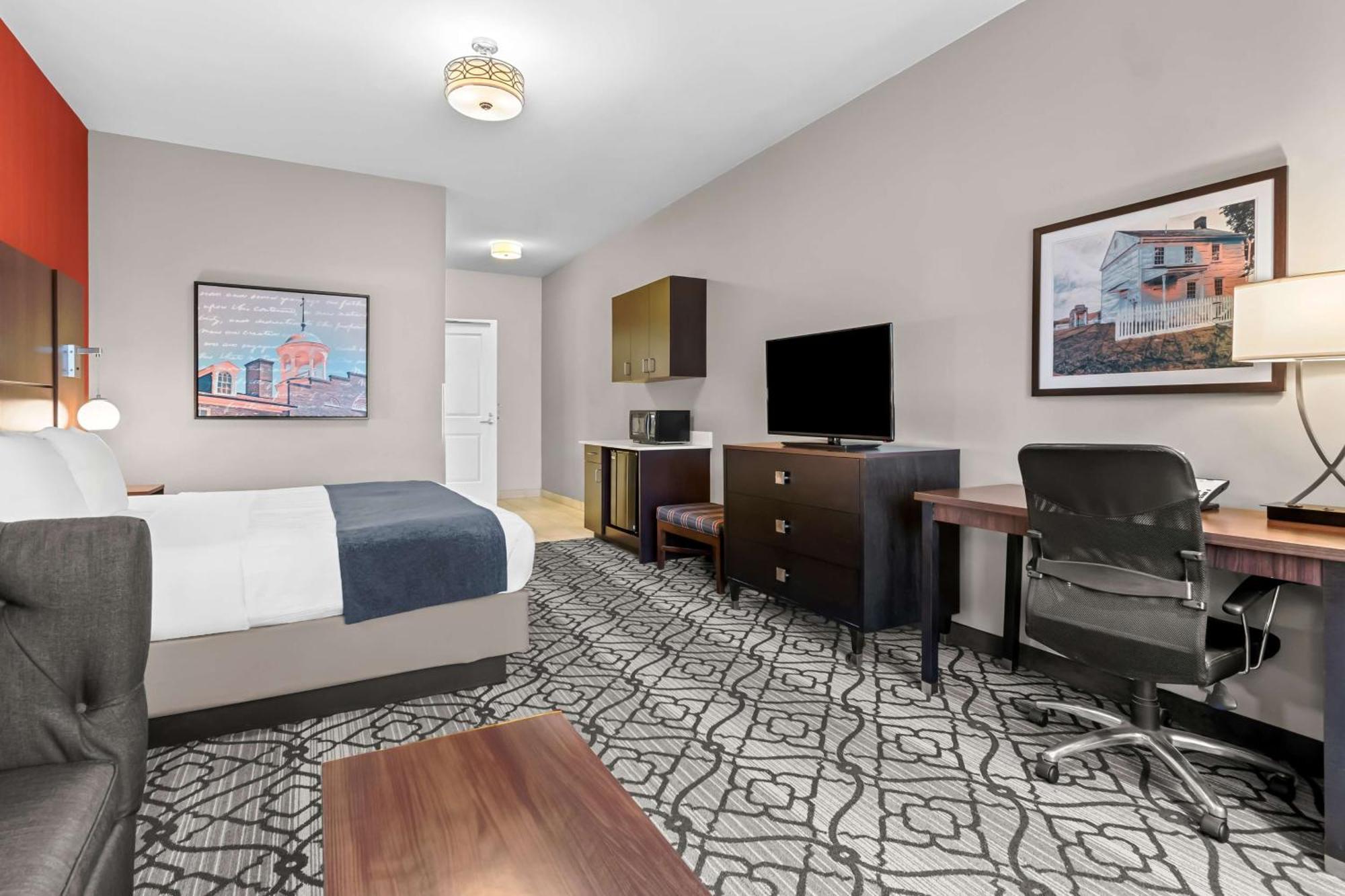 Best Western Gettysburg Exterior photo