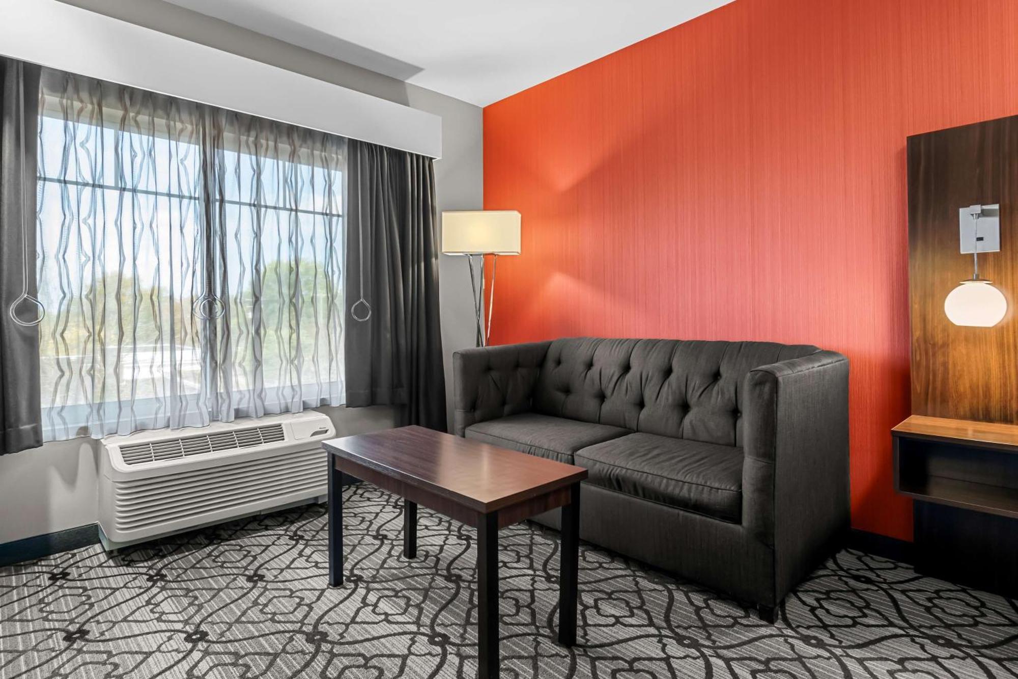 Best Western Gettysburg Exterior photo
