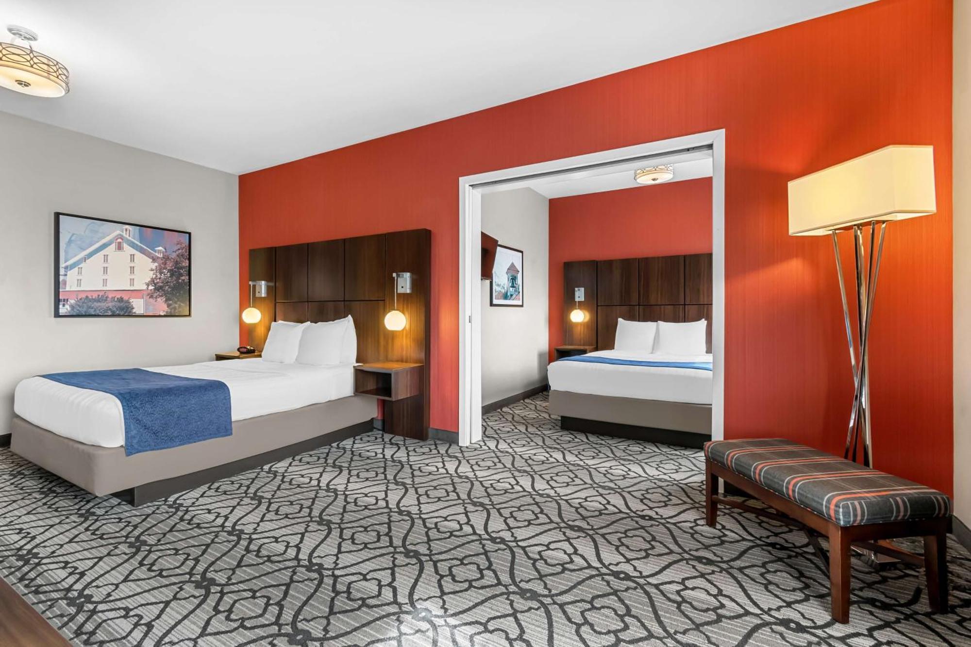 Best Western Gettysburg Exterior photo