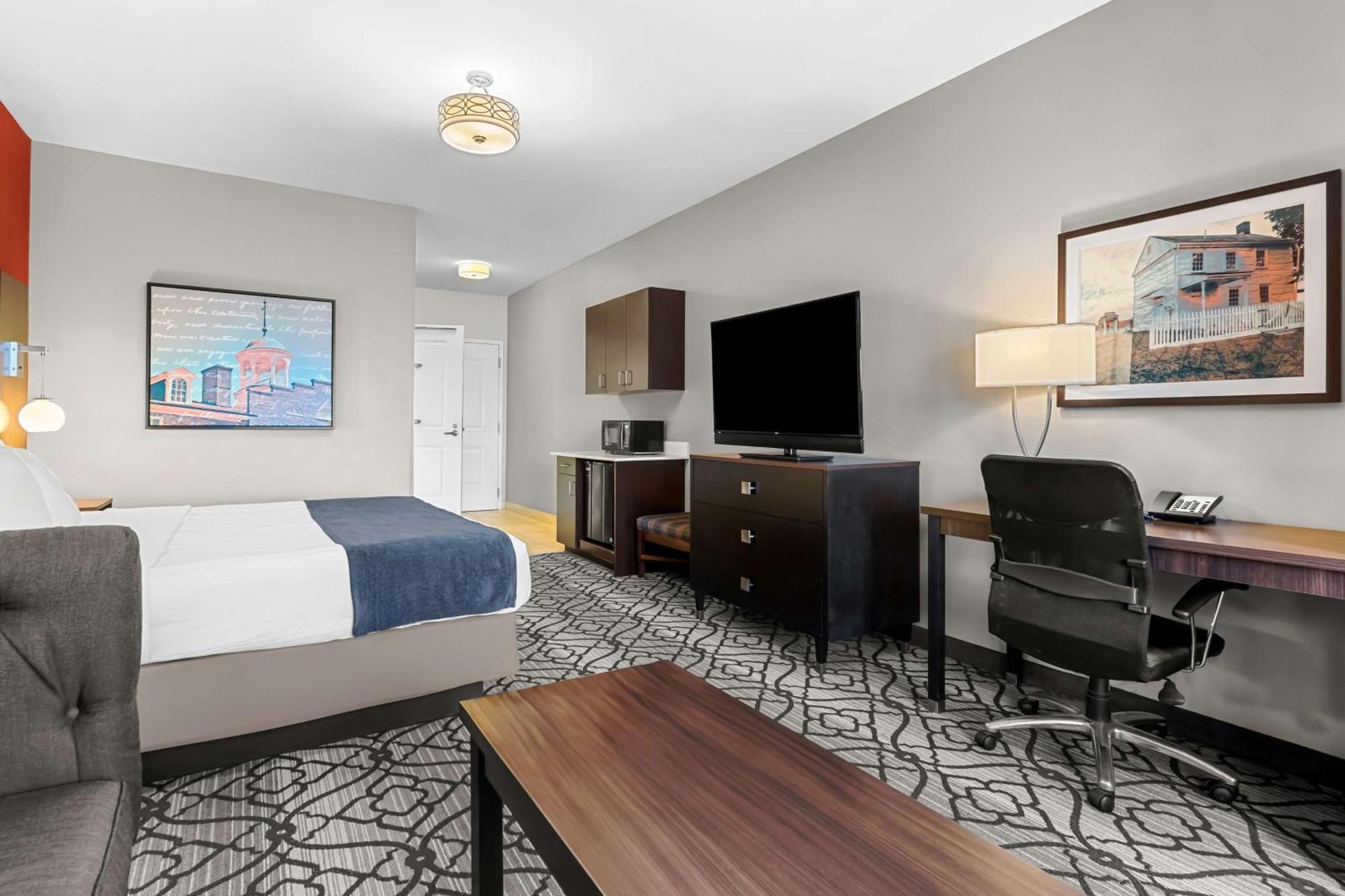 Best Western Gettysburg Exterior photo