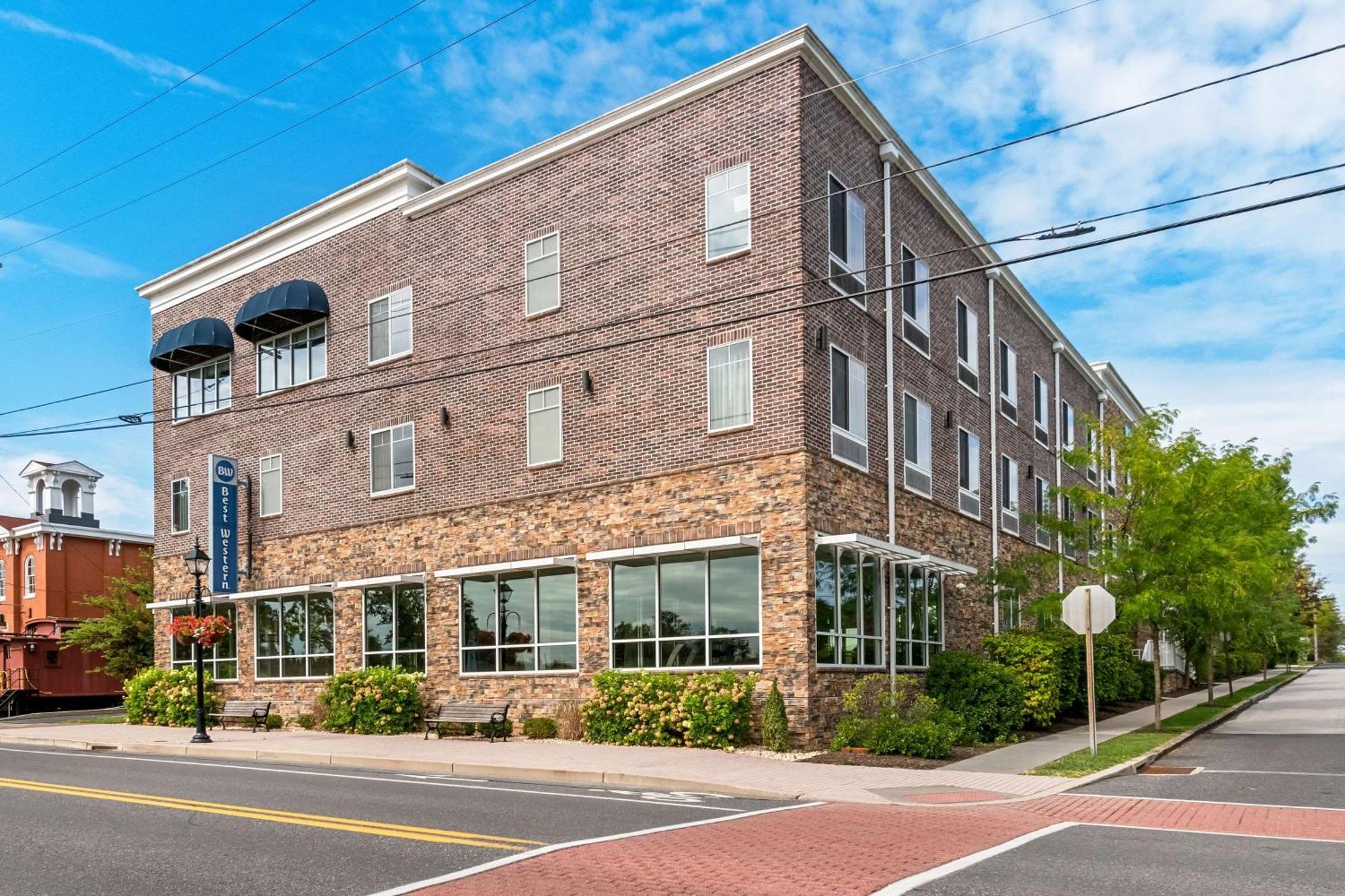 Best Western Gettysburg Exterior photo