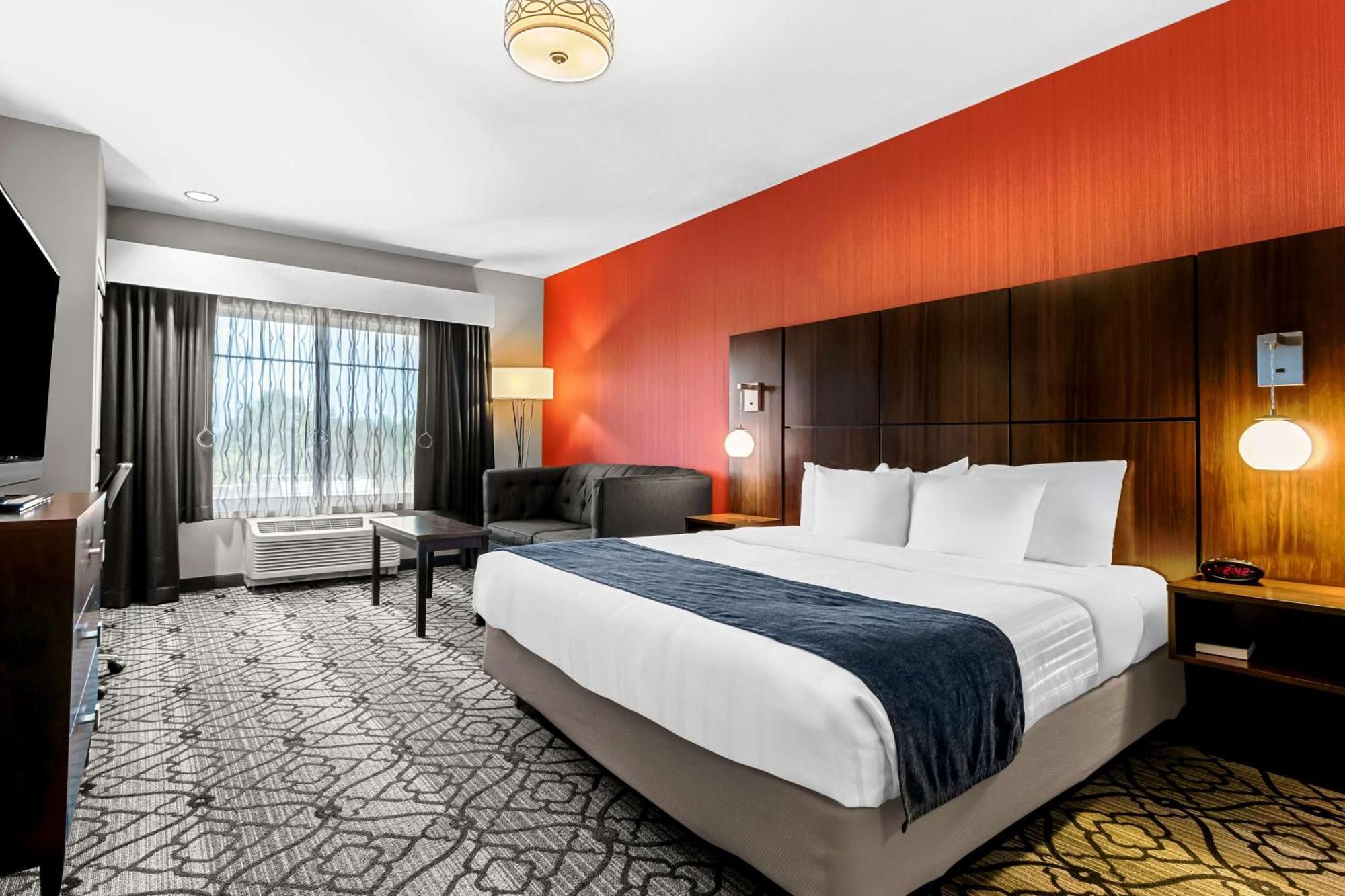 Best Western Gettysburg Exterior photo