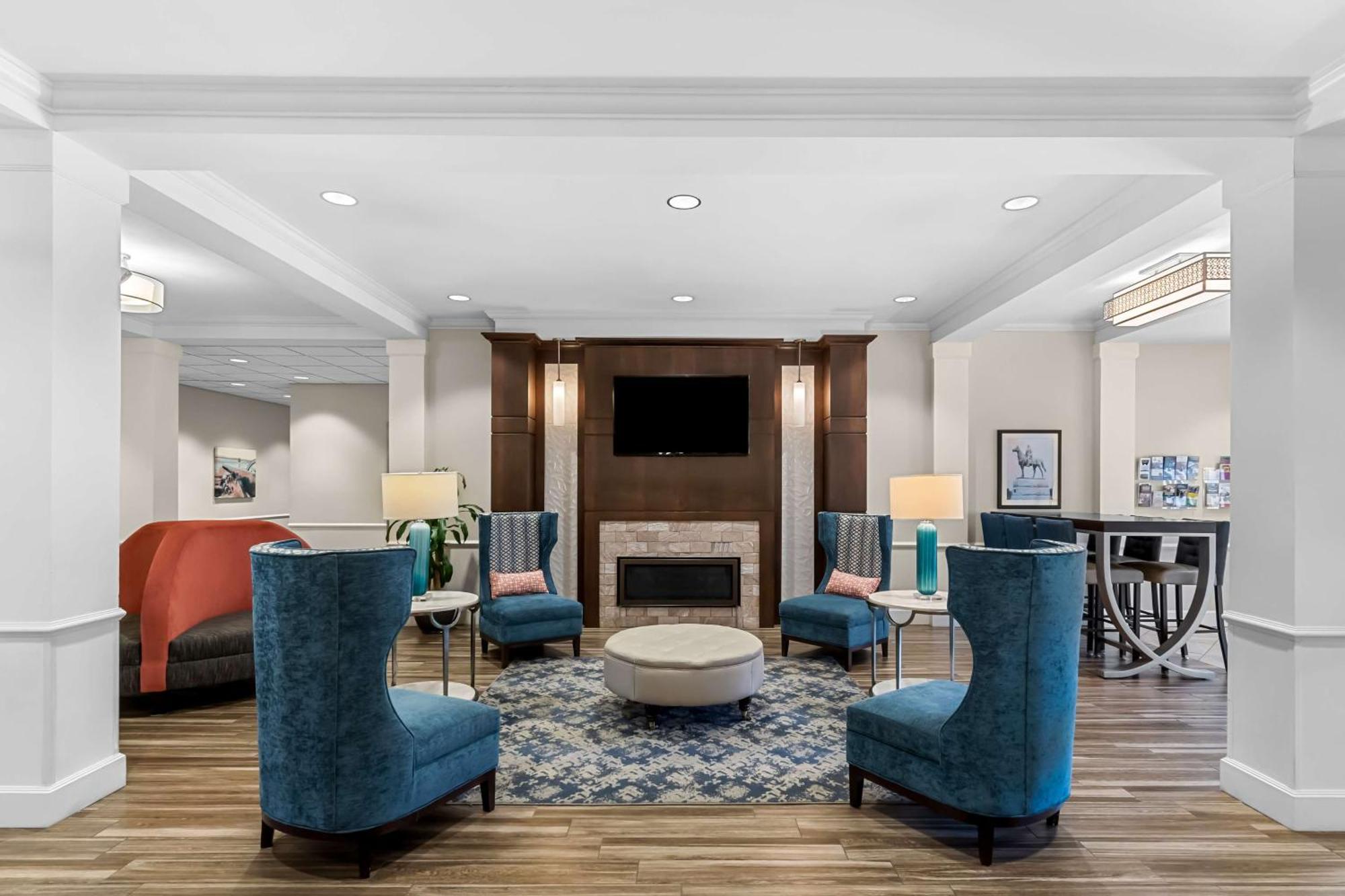 Best Western Gettysburg Exterior photo