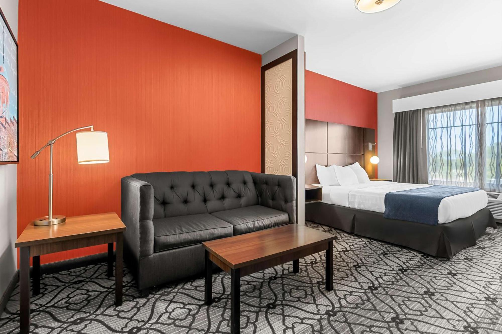 Best Western Gettysburg Exterior photo