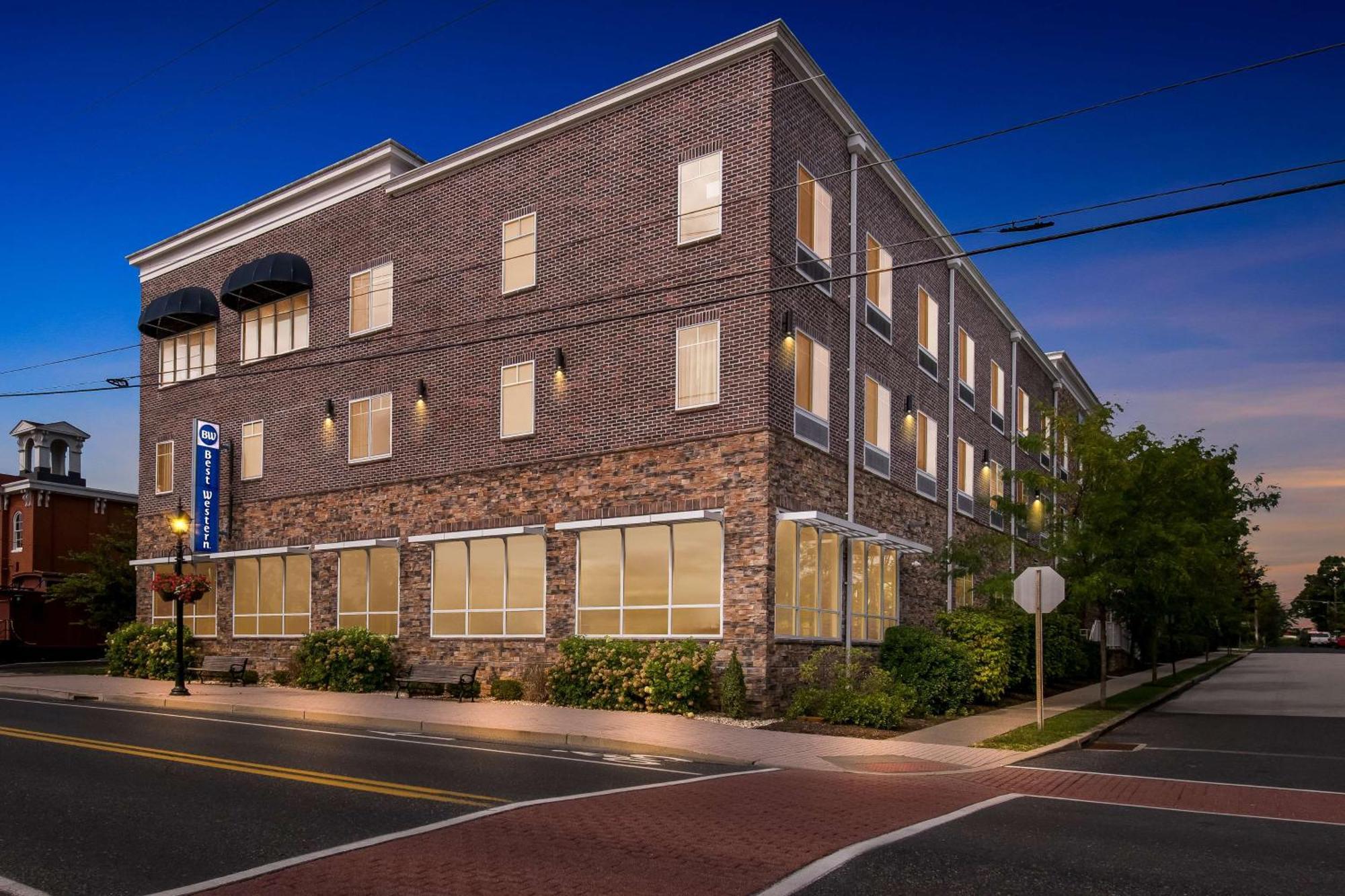 Best Western Gettysburg Exterior photo